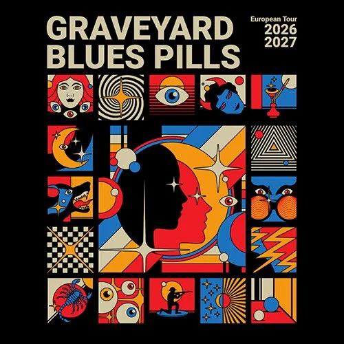 Graveyard &amp; Blues Pills - Priority Sale
