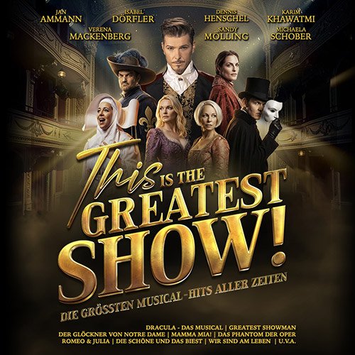 This is The Greatest Show - Priority Sale