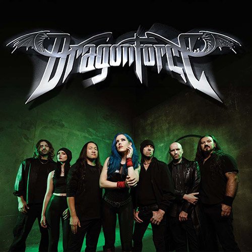 Dragonforce - Priority Sale