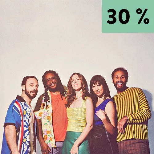 Lake Street Dive – Special Offer