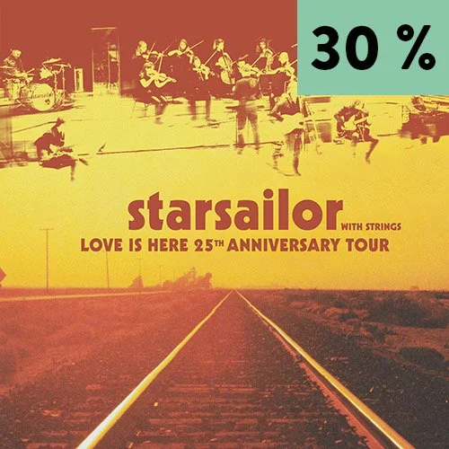 Starsailor – Special Offer