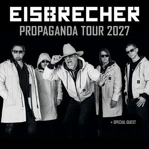 Eisbrecher - Priority Sale