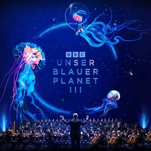 BBC Unser Blauer Planet III - Priority Sale