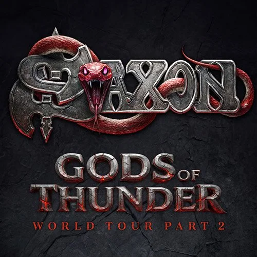 Saxon - Priority Sale