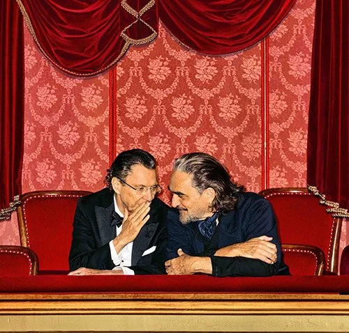 Martin Suter &amp; Stephan Eicher - Priority Sale