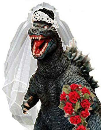 Don't be a bridezillia! 