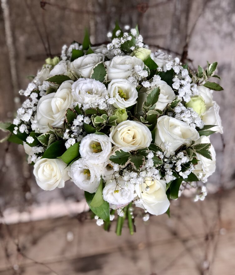 Wedding Flower Availability By Month — Lovely Bridal Blooms