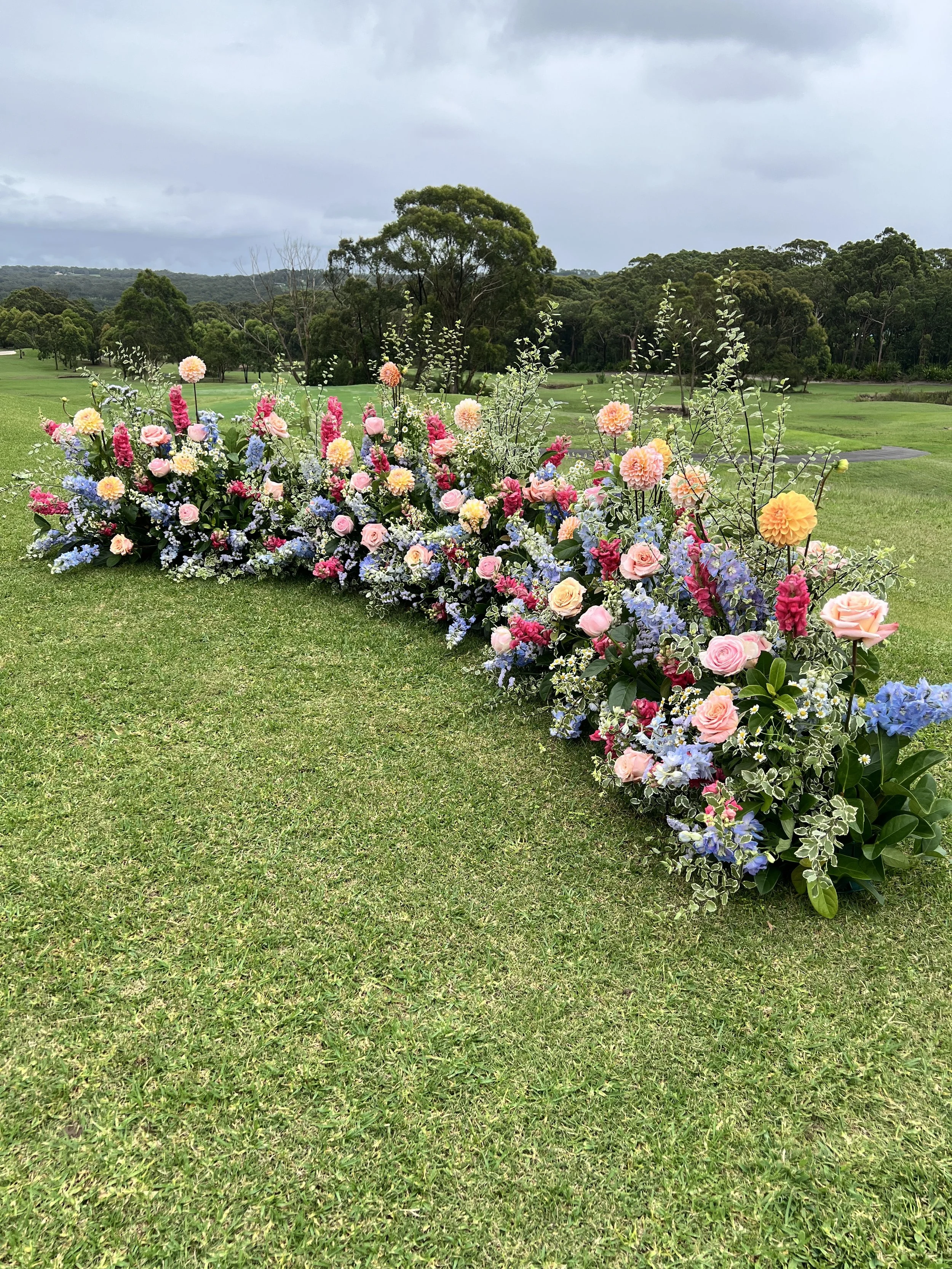 ground display arrangement - the springs.JPG