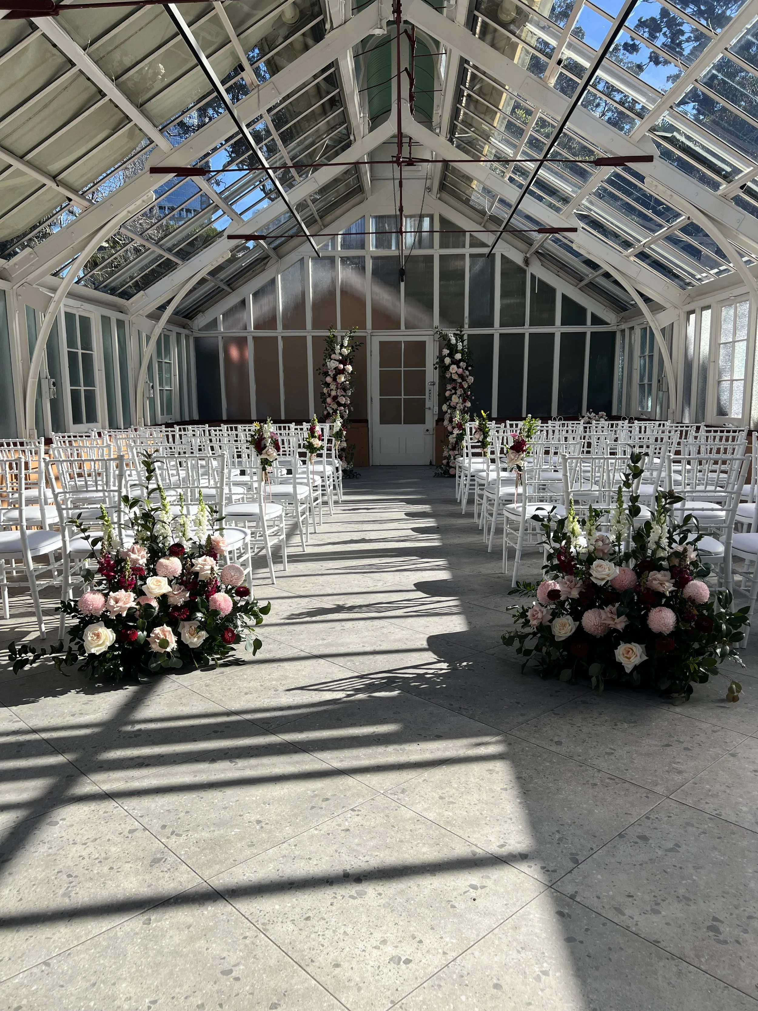 ground display arrangements palm house.JPG