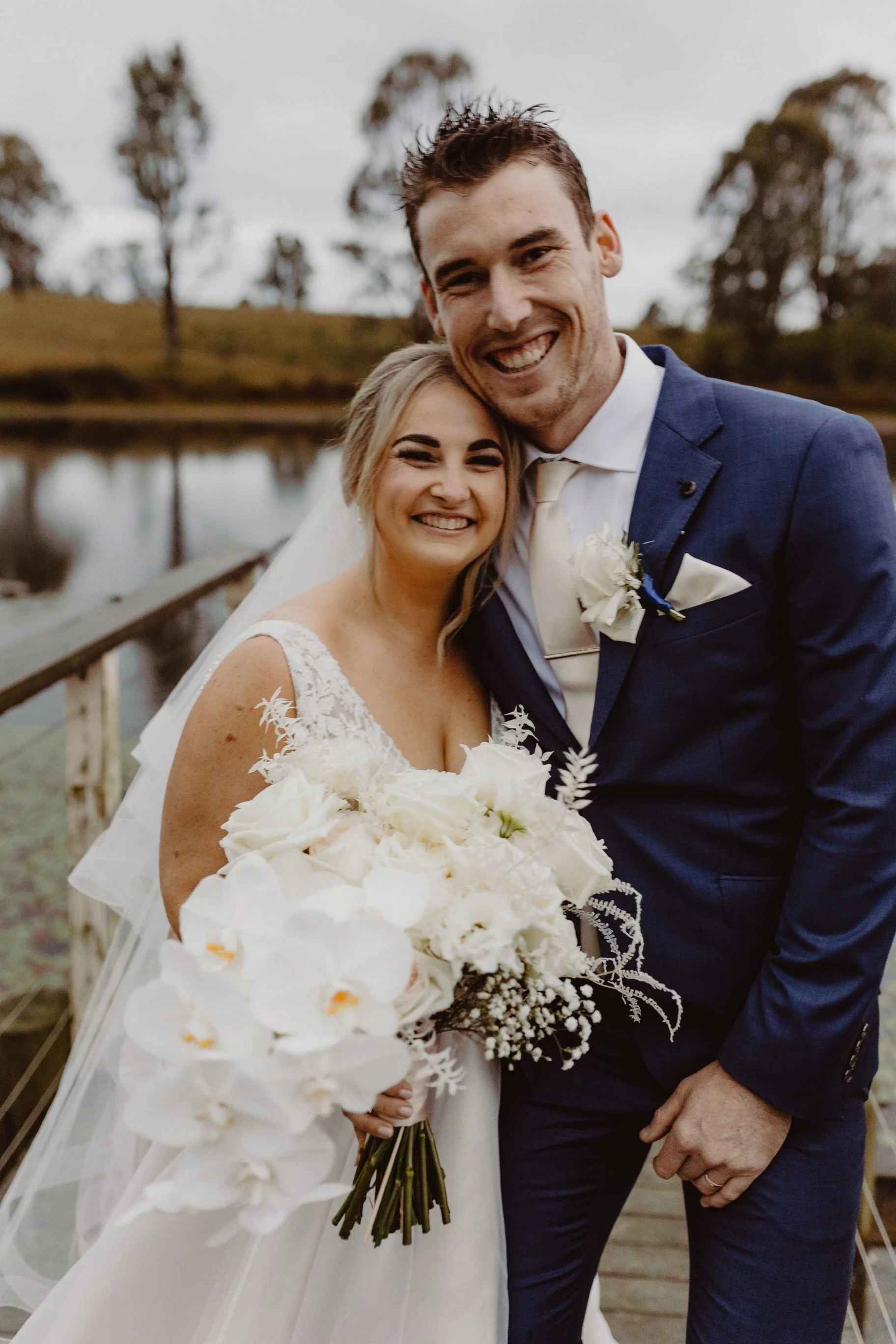 Real Weddings — Lovely Bridal Blooms Real Weddings — Lovely Bridal Blooms