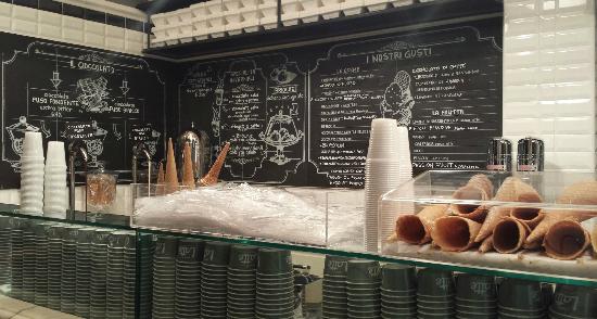 Come il Latte Gelateria.