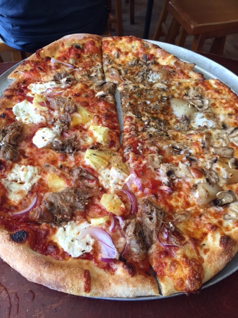 Half Mopsy’s Kalua Pork, Half Pa’ia Bay Ohana 