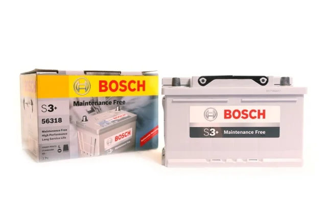We sell a range of batteries