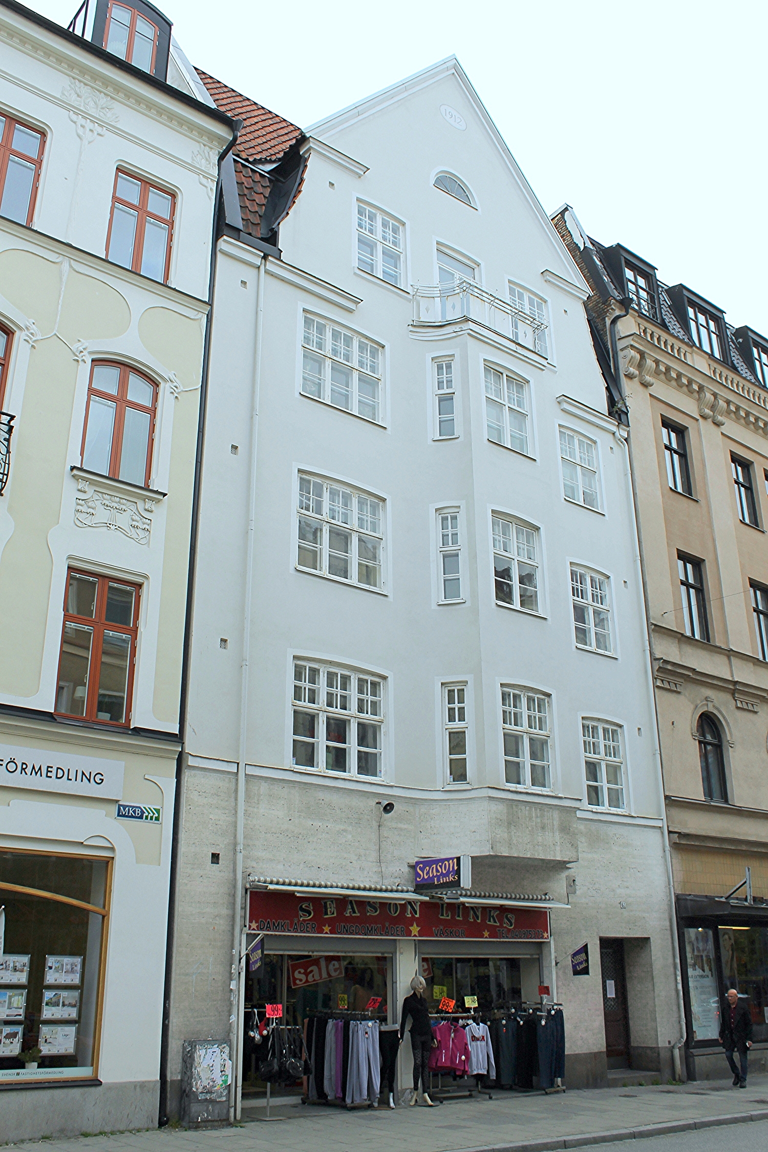 Södra Förstadsgatan 61