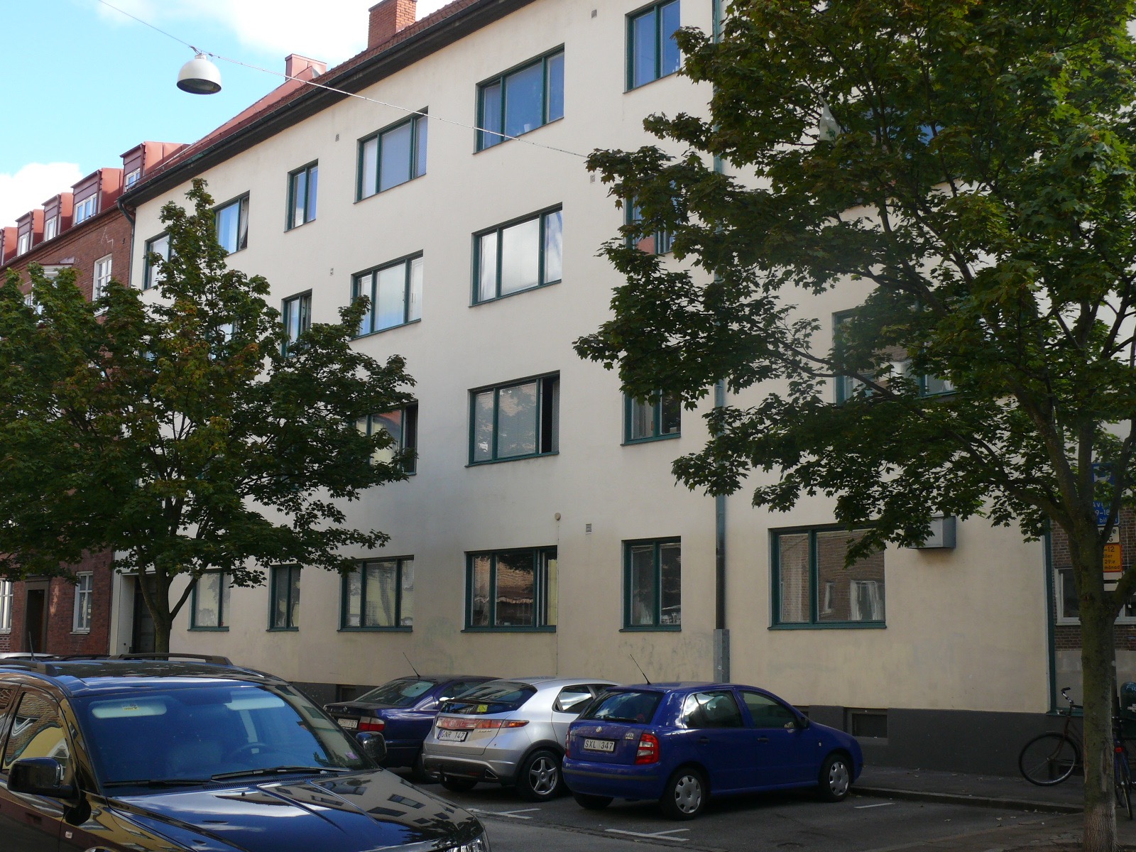 Östervärnsgatan 5
