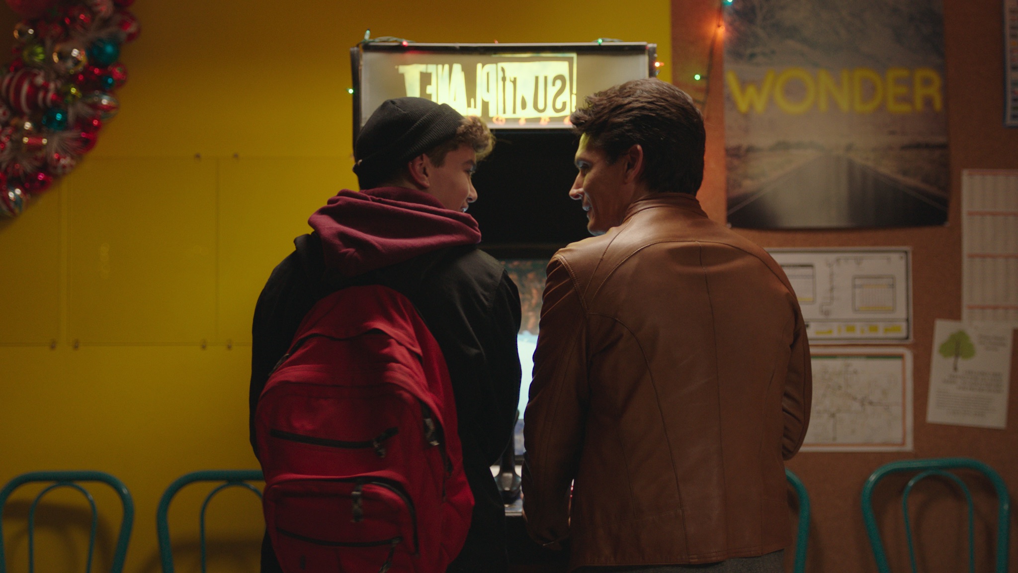 The Station - Film Independent - Dir. Daniel Foerste