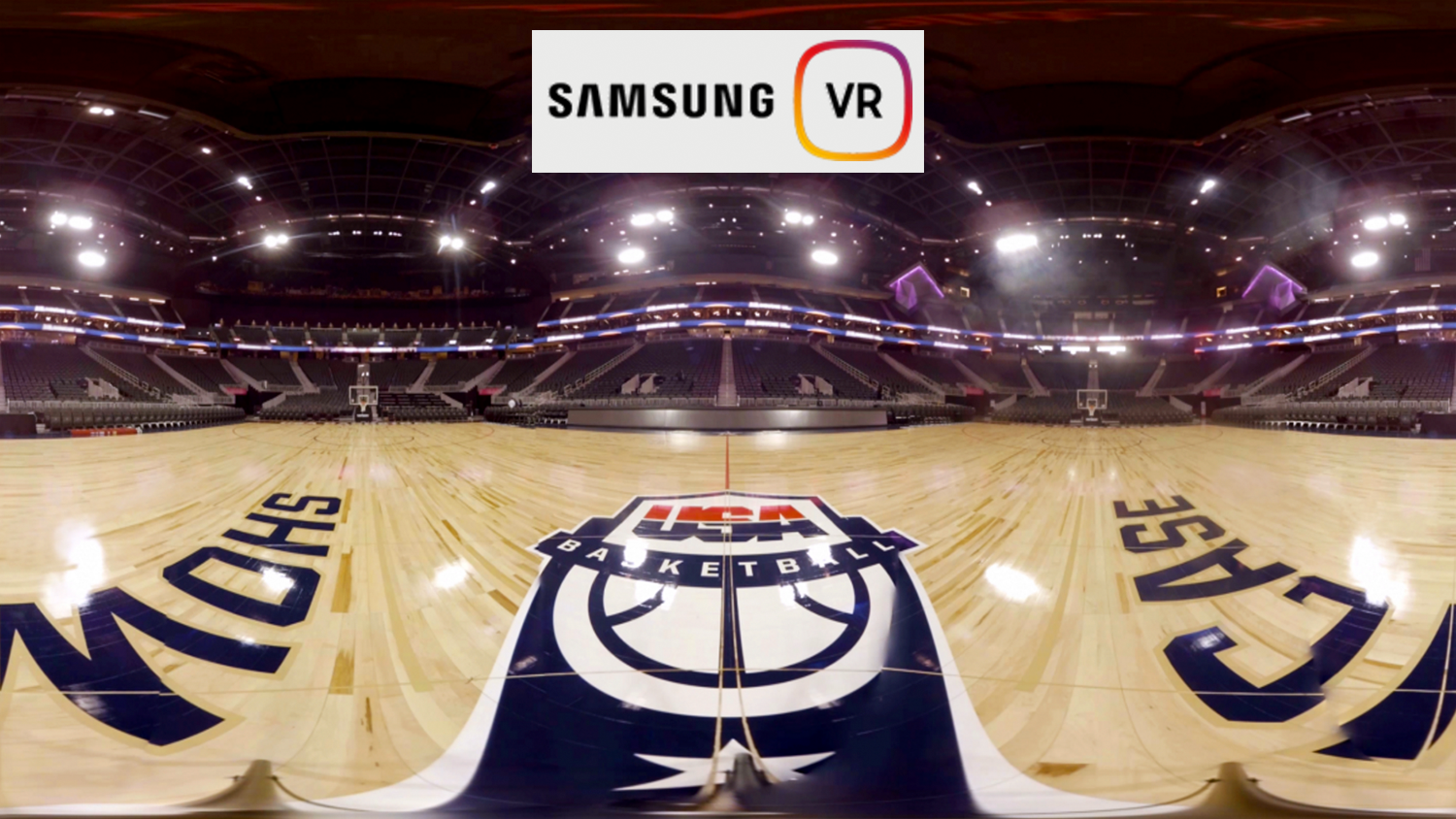 Team USA Basketball: VR series