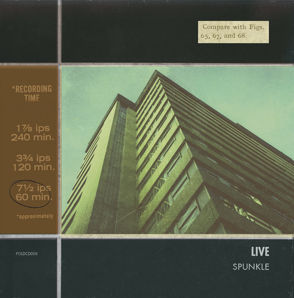 Spunkle - LIVE