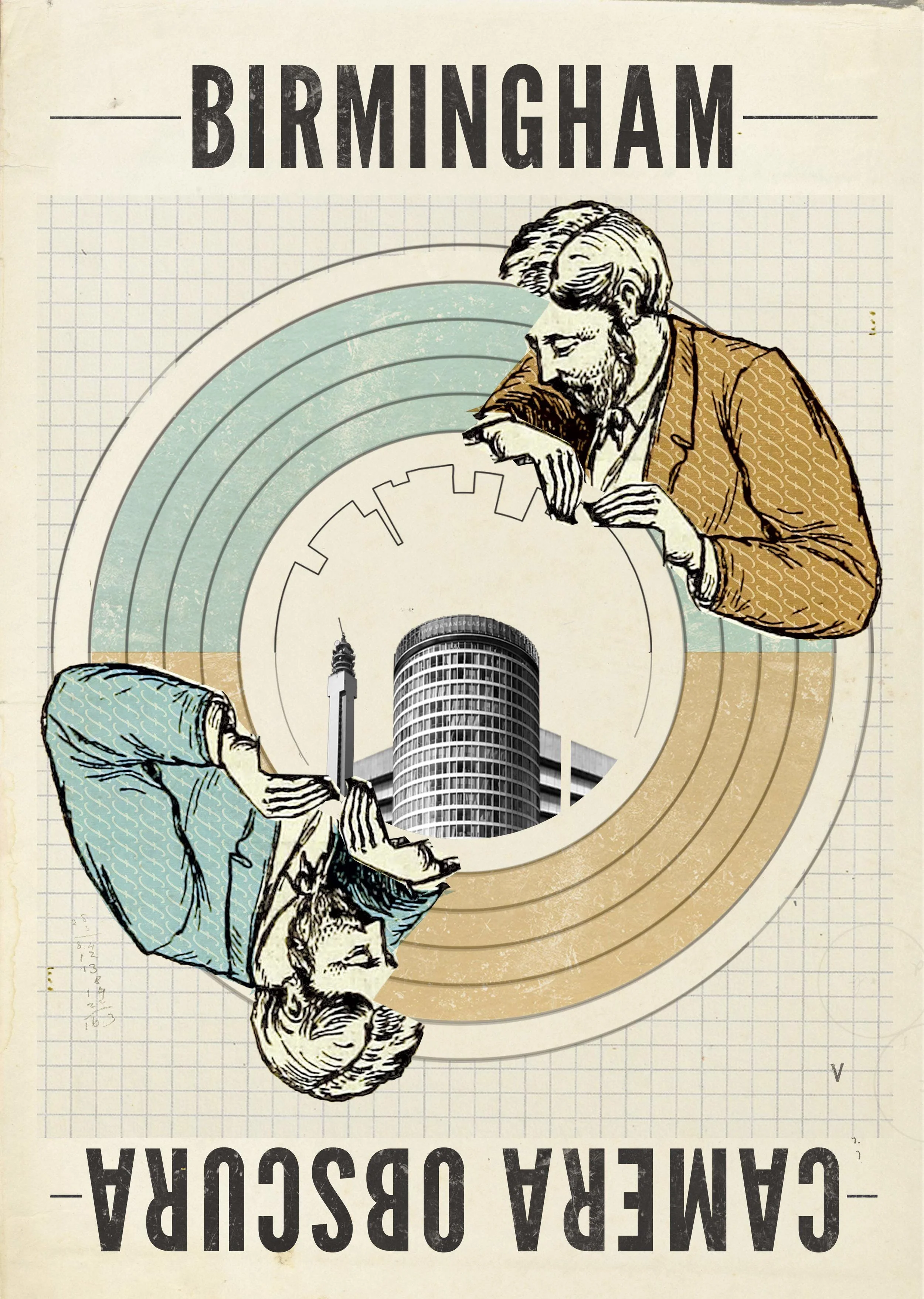 Birmingham Camera Obscura (poster)