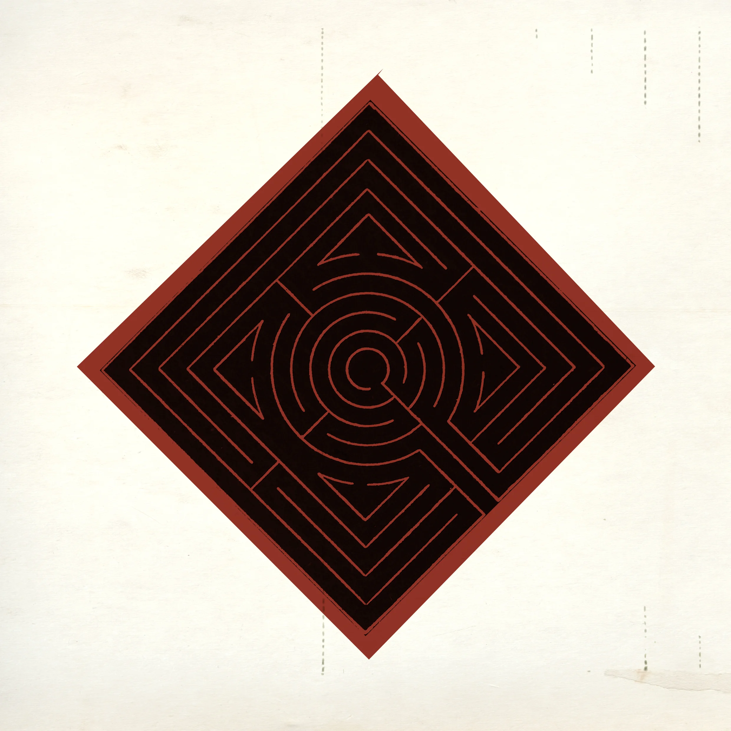The Path To The Black Lodge (#00 - Maze)