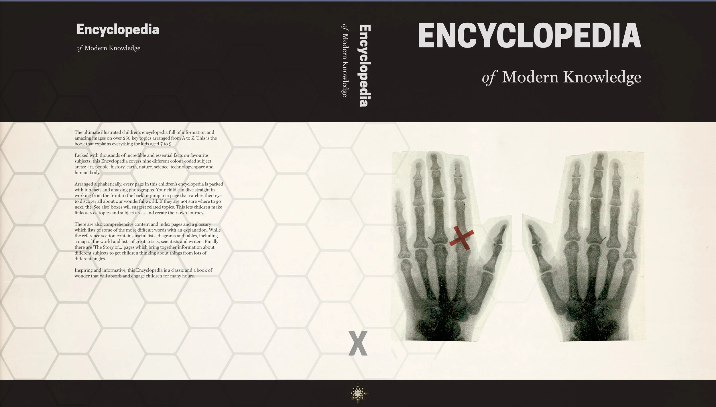 X is for X-RAY