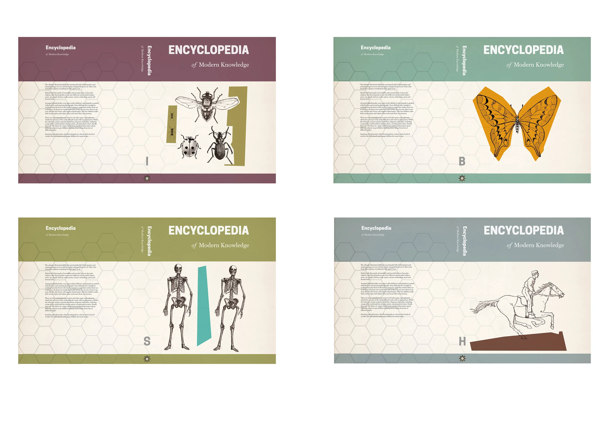 Encycolpedia of Modern Knowledge (K,B,S & I)