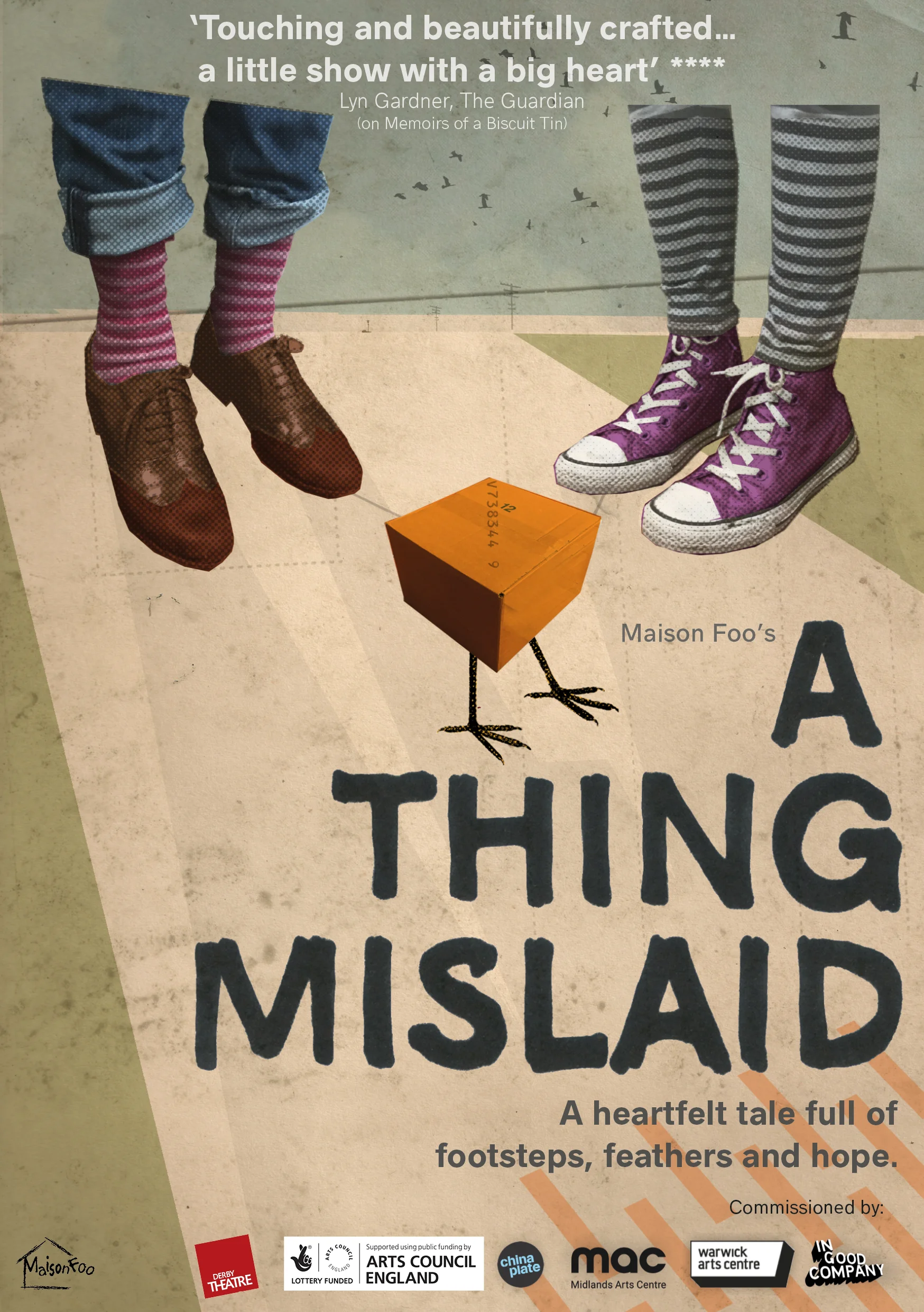 A Thing Mislaid