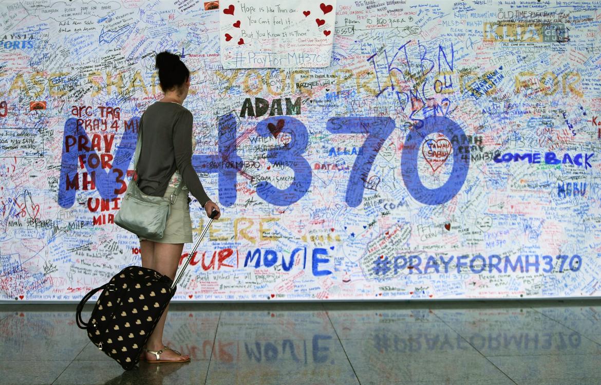 It is now over 100 days since MH370 went missing after departing from Kuala Lumpur on 8th March