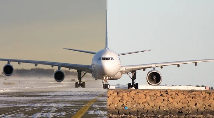 Are the days of the four engined jet numbered?