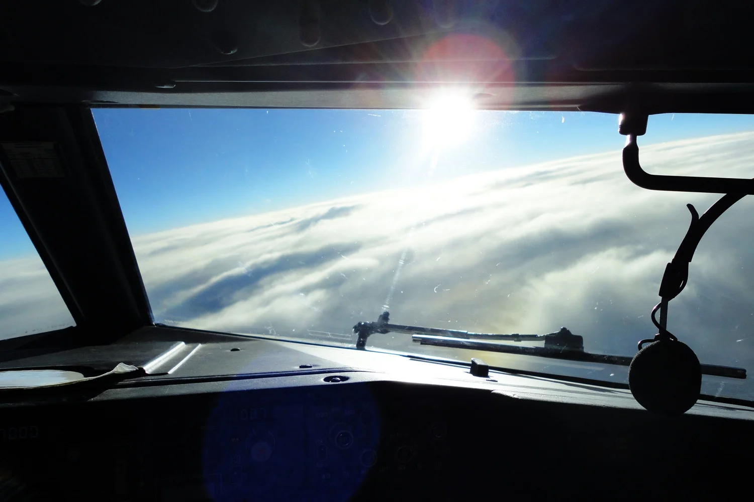 Up in the air: the aim of the AirlineReady™ MCC+JOC is to provide you with the quickest possible route to an airline job.