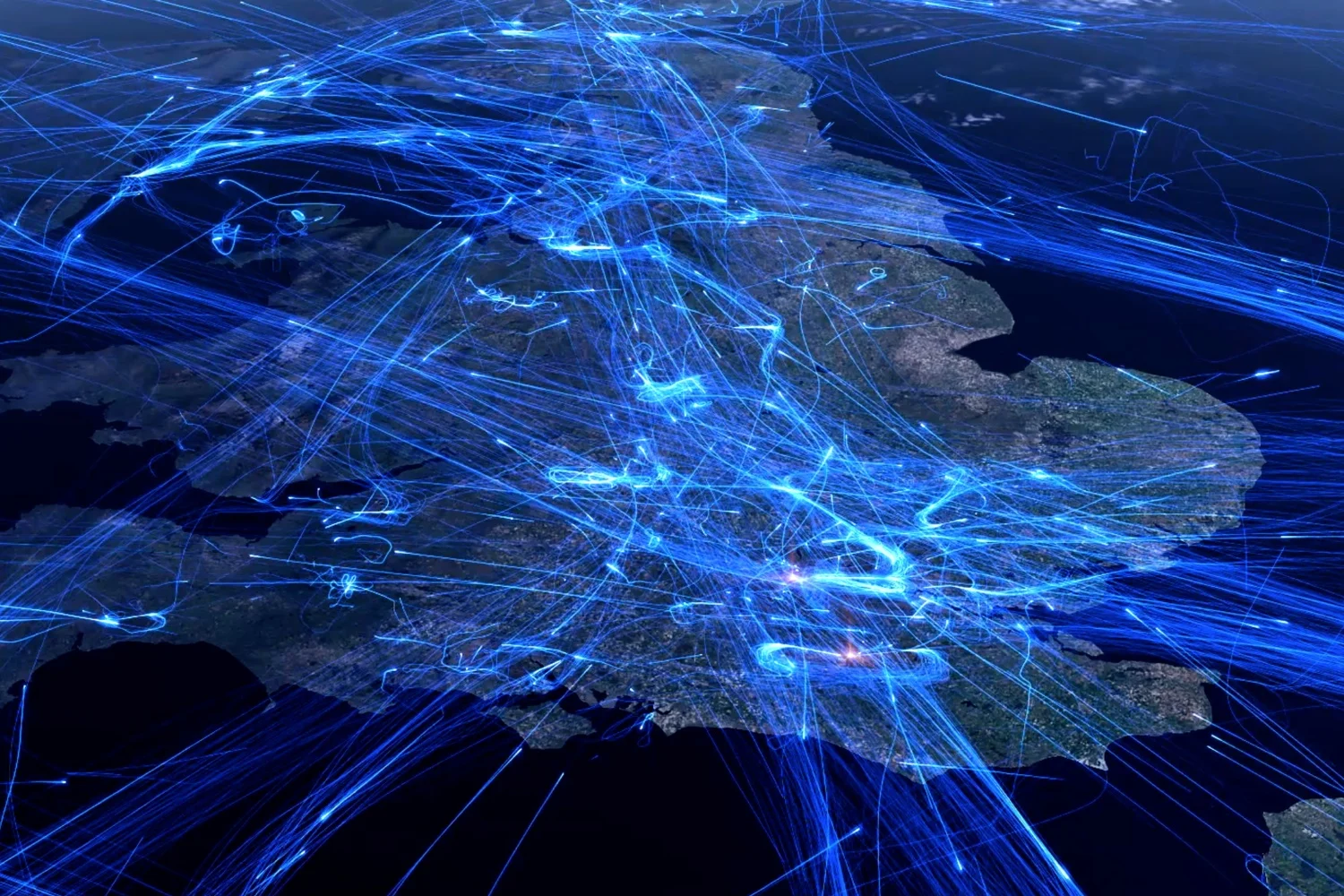 NATS Air Traffic Simulation