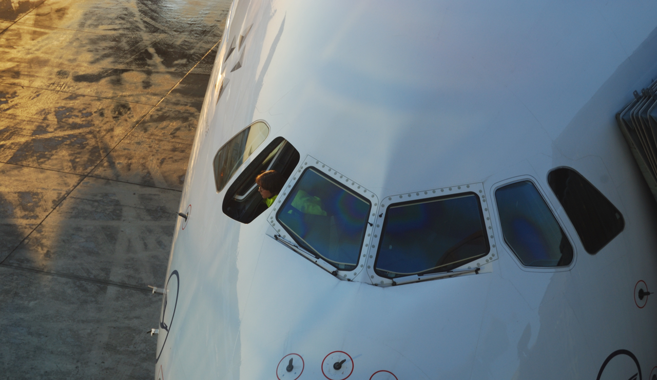 It is ten years since the A380's maiden flight in April 2005