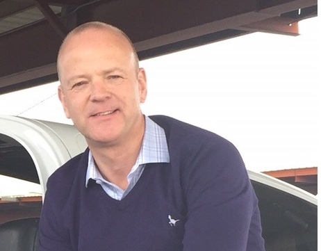 Anthony Petteford, Executive Director