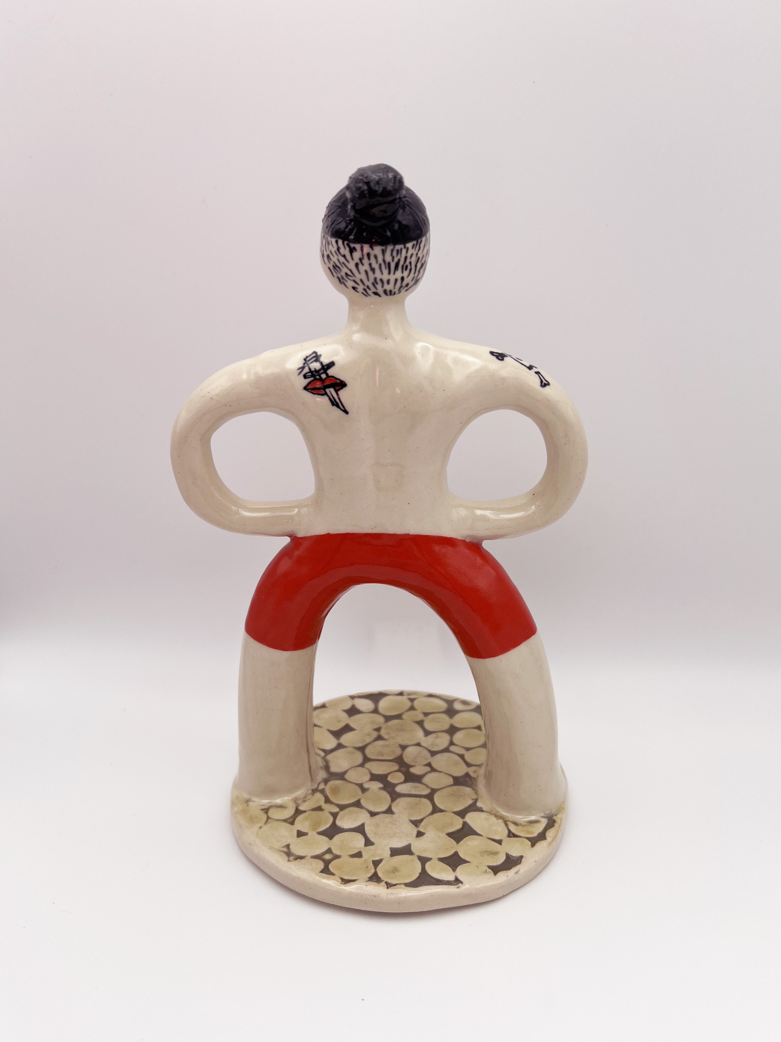 Brighton Beach Party Guy