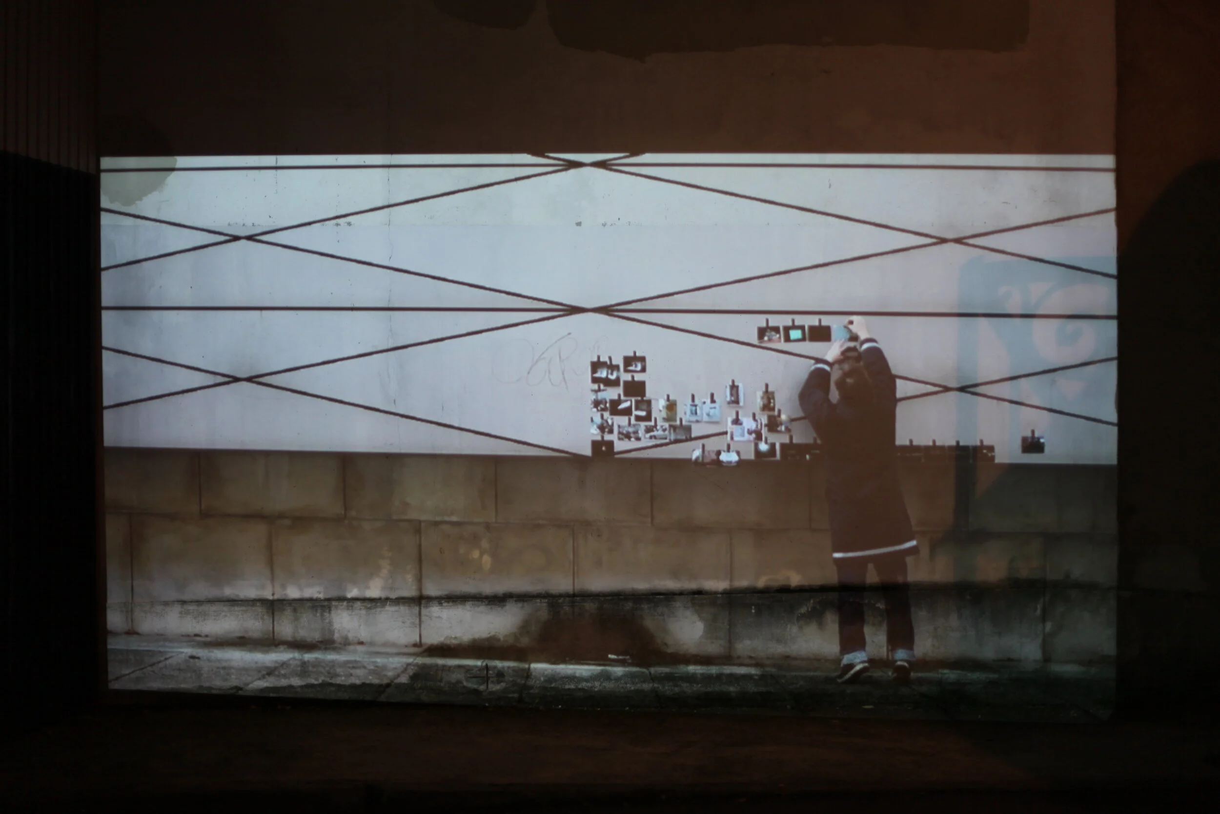 HANGINGS, CEEAC, STRASBOURG