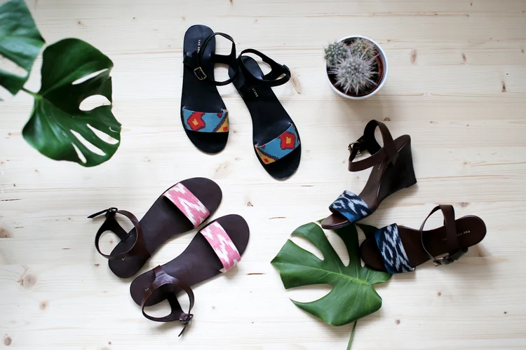  sandals - NILA