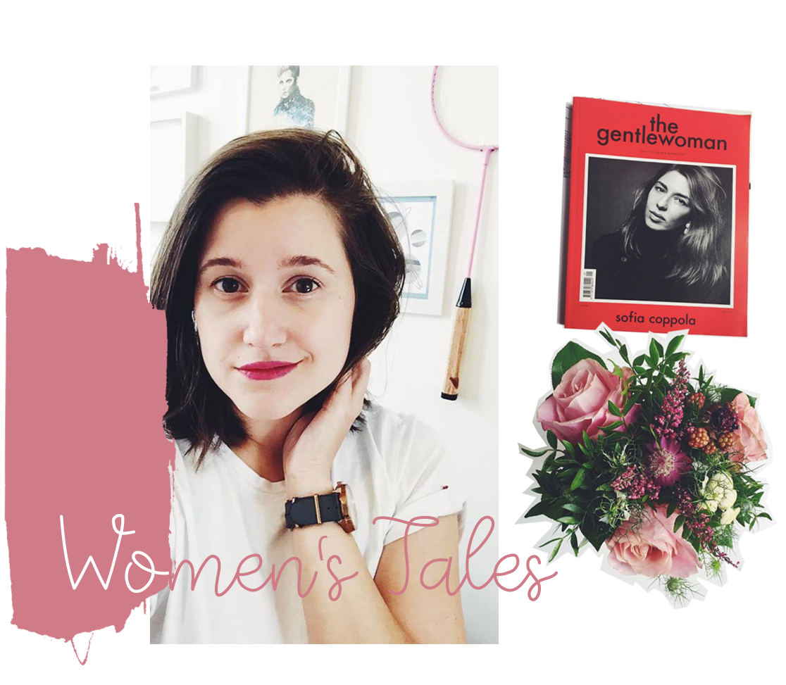  Pavlínina najobľúbenejšia farba - ružová, časopis The Gentlewoman a predmet - kvety.