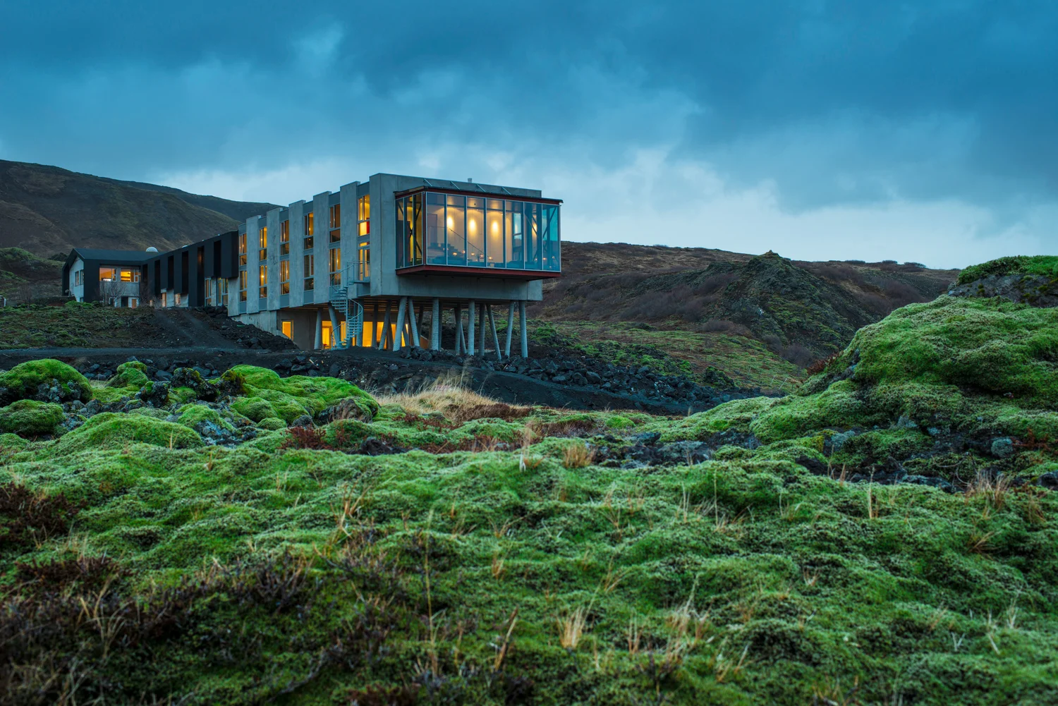 ION Adventure Hotel