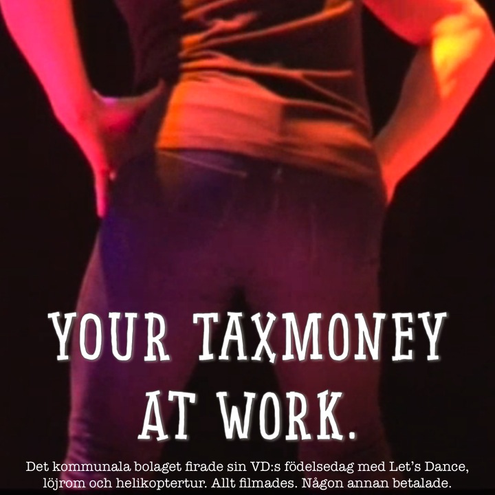 Shake your moneymaker...
