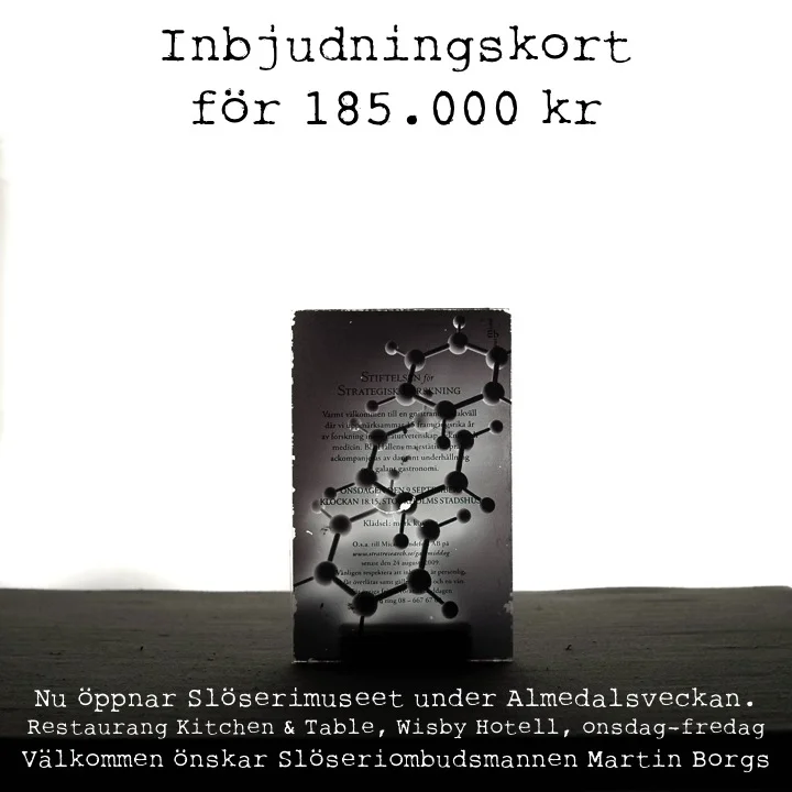 Fotografi: Bo Marcus Melander