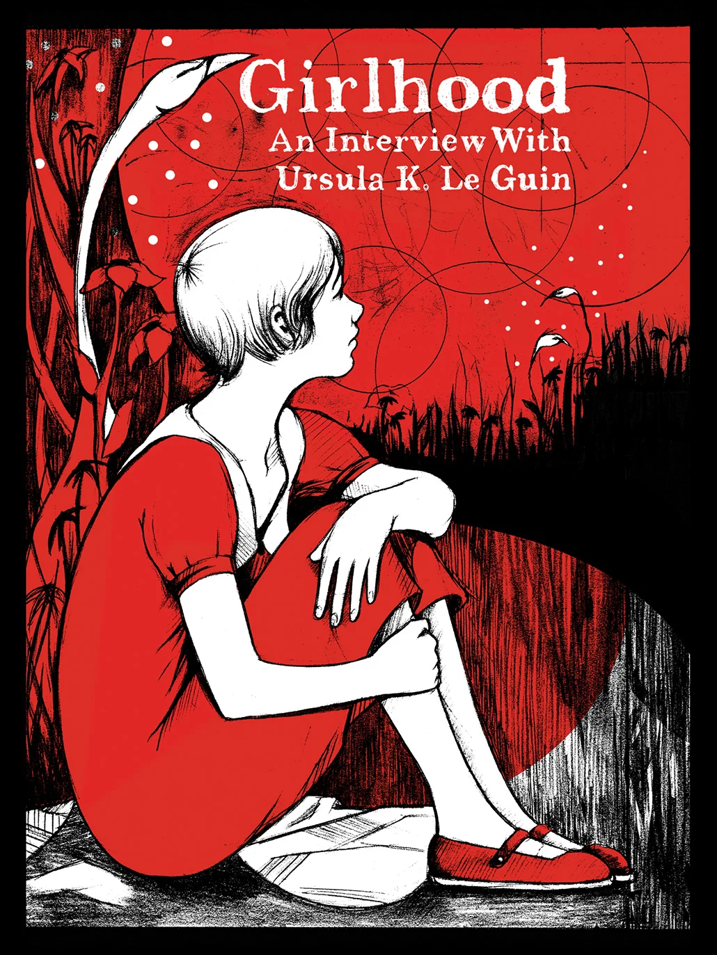 Radio Silence magazine illustration
