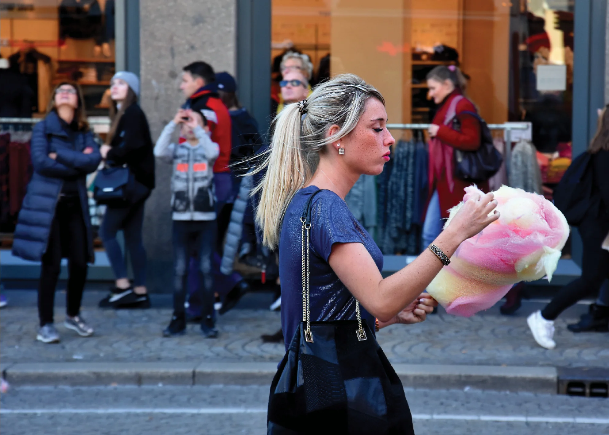 Sugar, Amsterdam, 2016