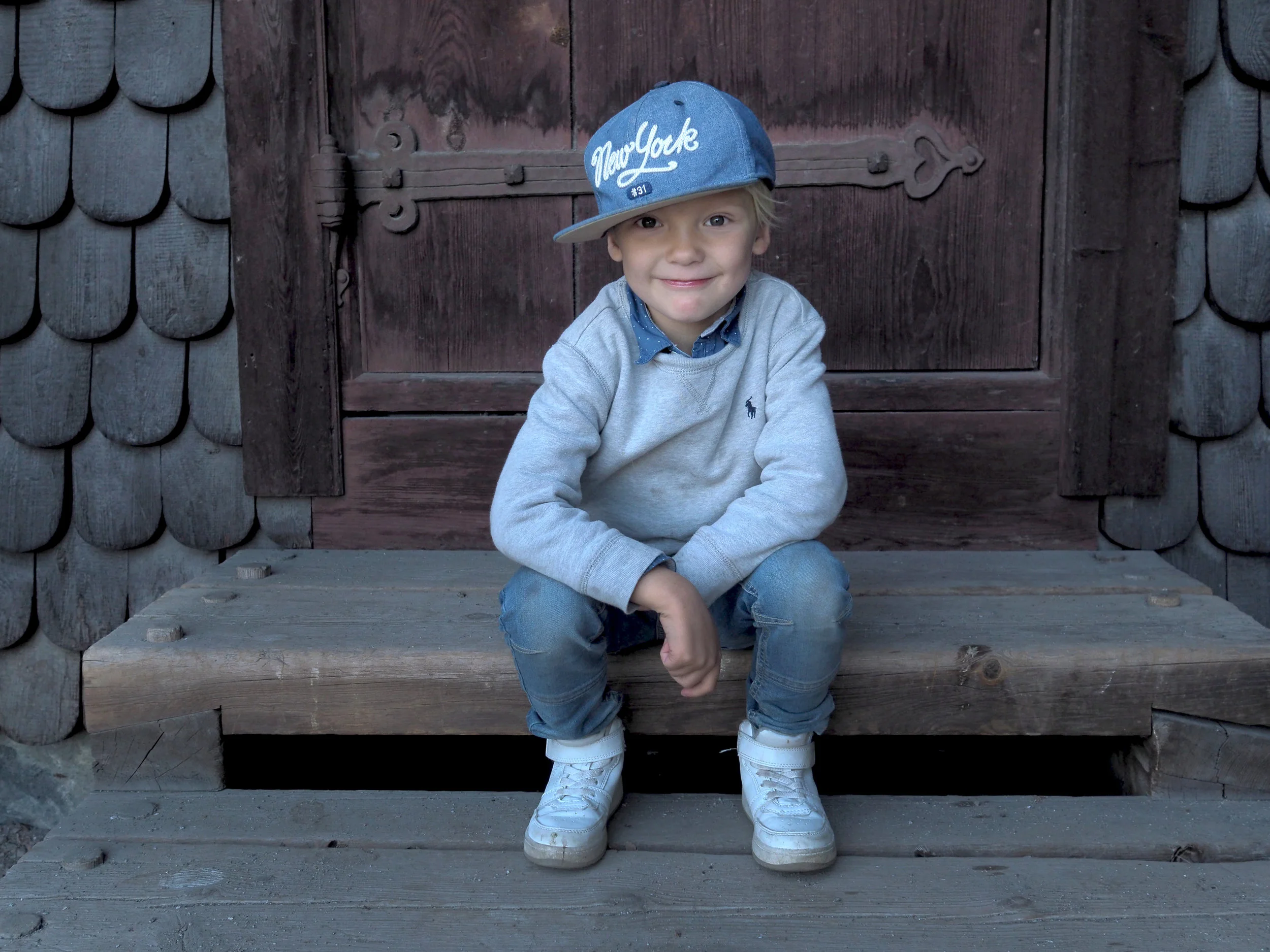 Henry, Skansen, Stockholm, 2017
