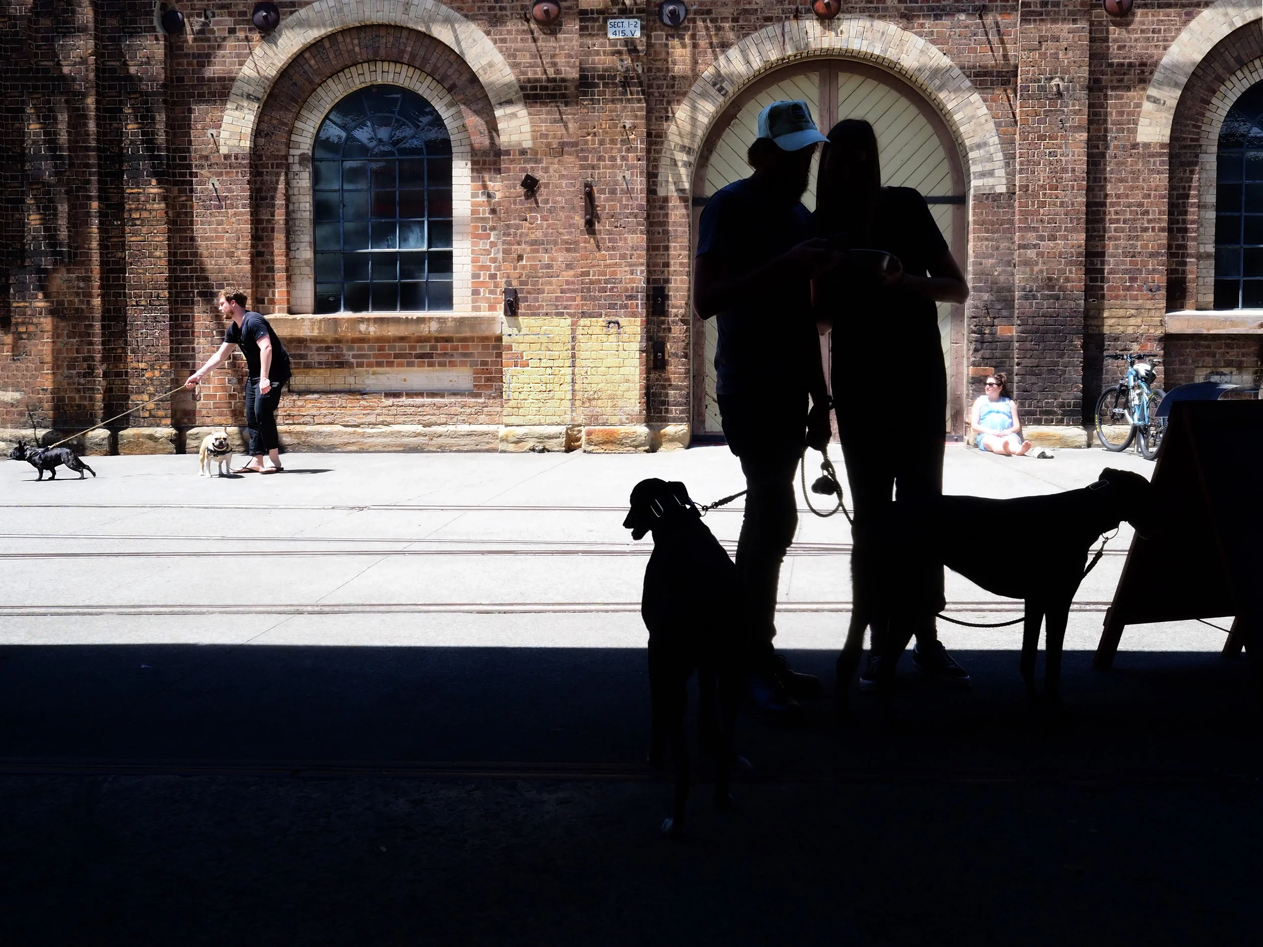 Market Day, Sydney, 2018