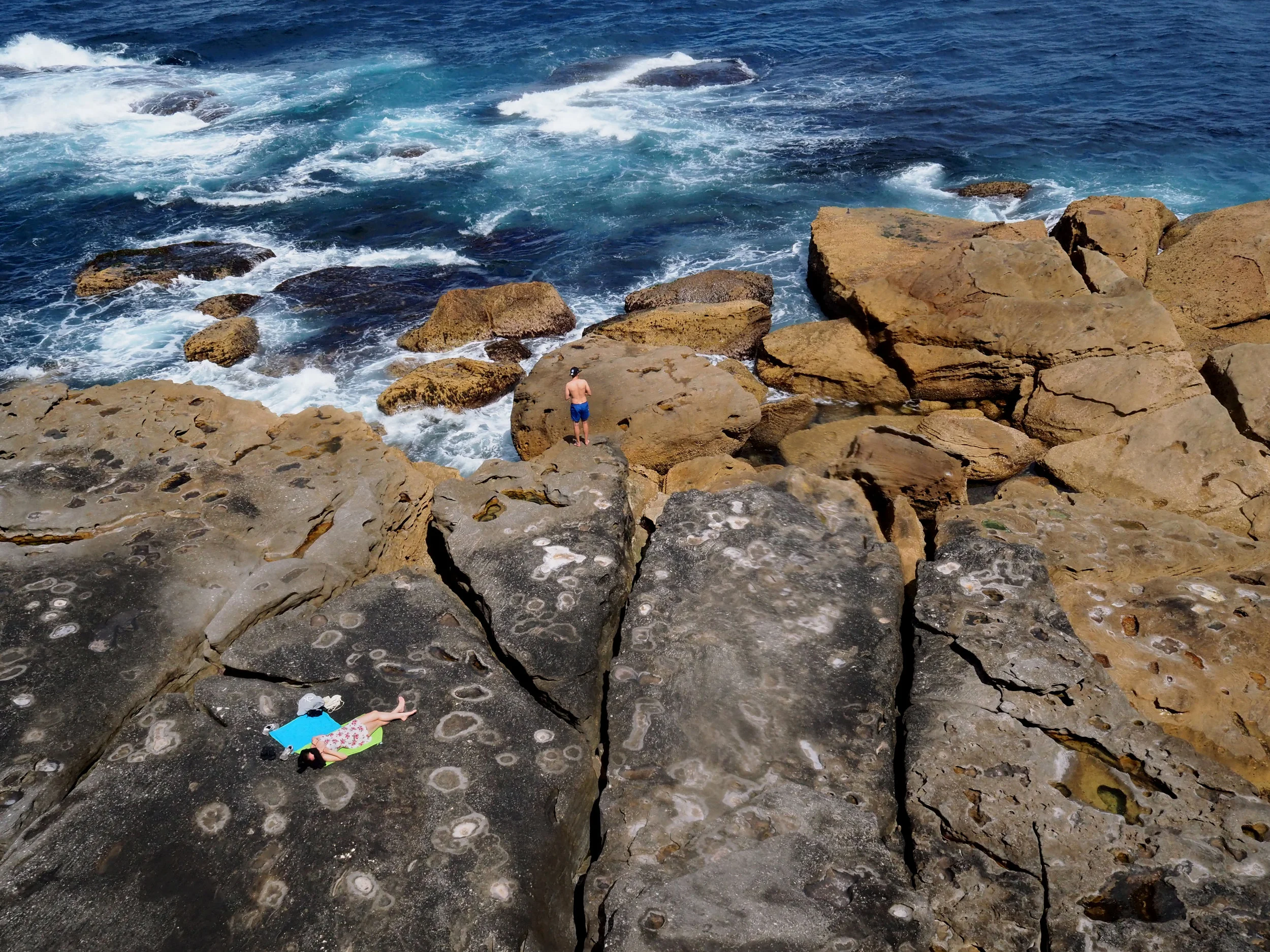 Bondi Beach, Sydney, 2018