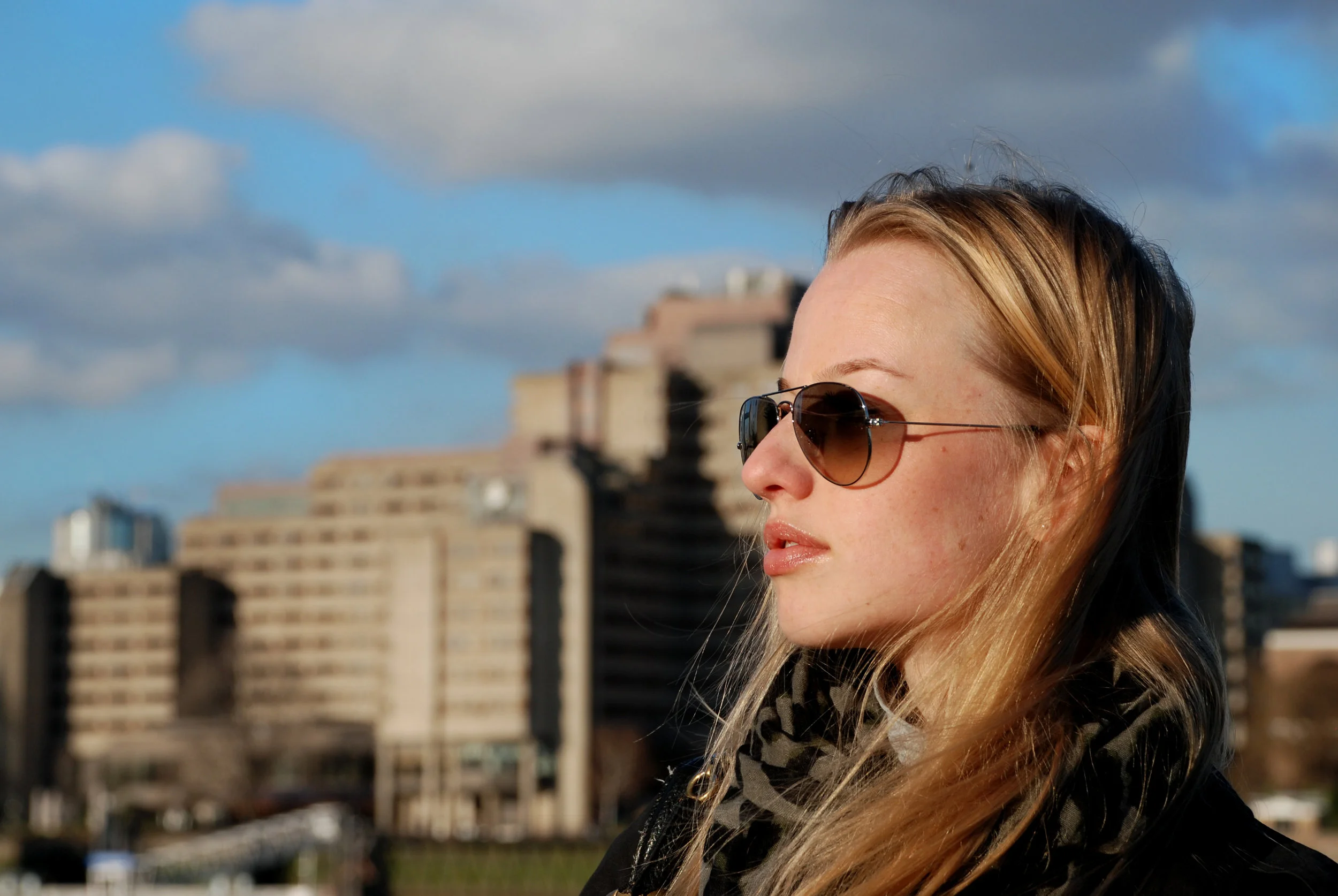 Turid, London, 2012