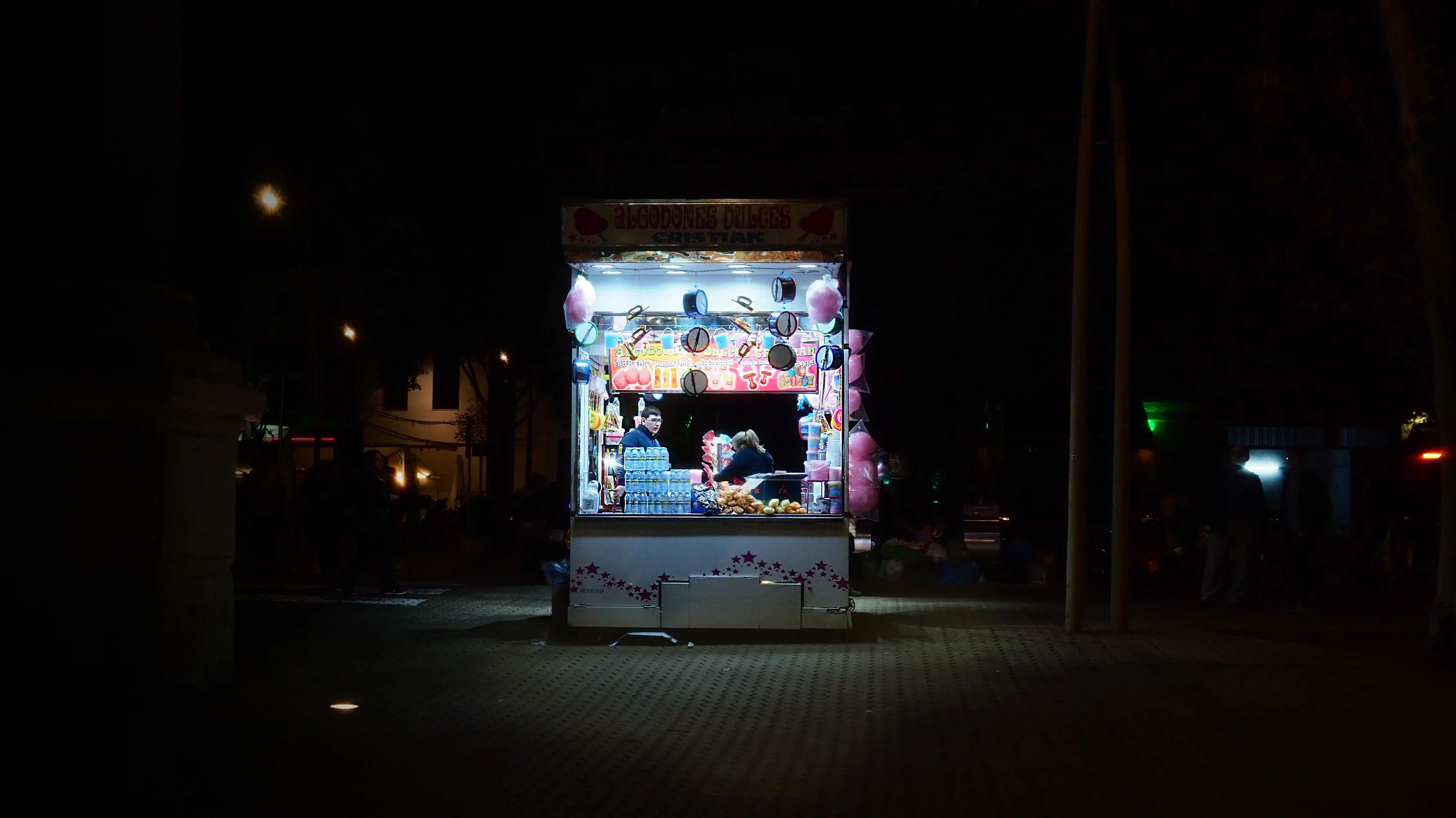 Seville, Spain, 2019