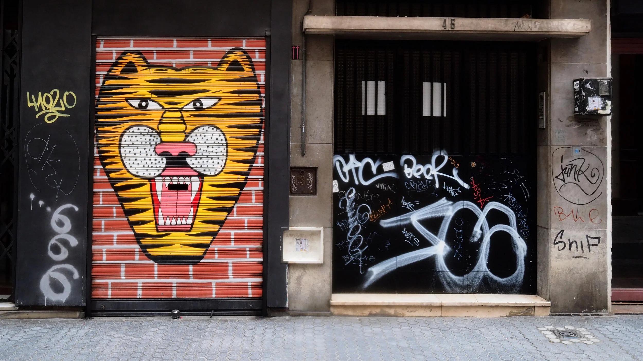 Seville, Spain 2019