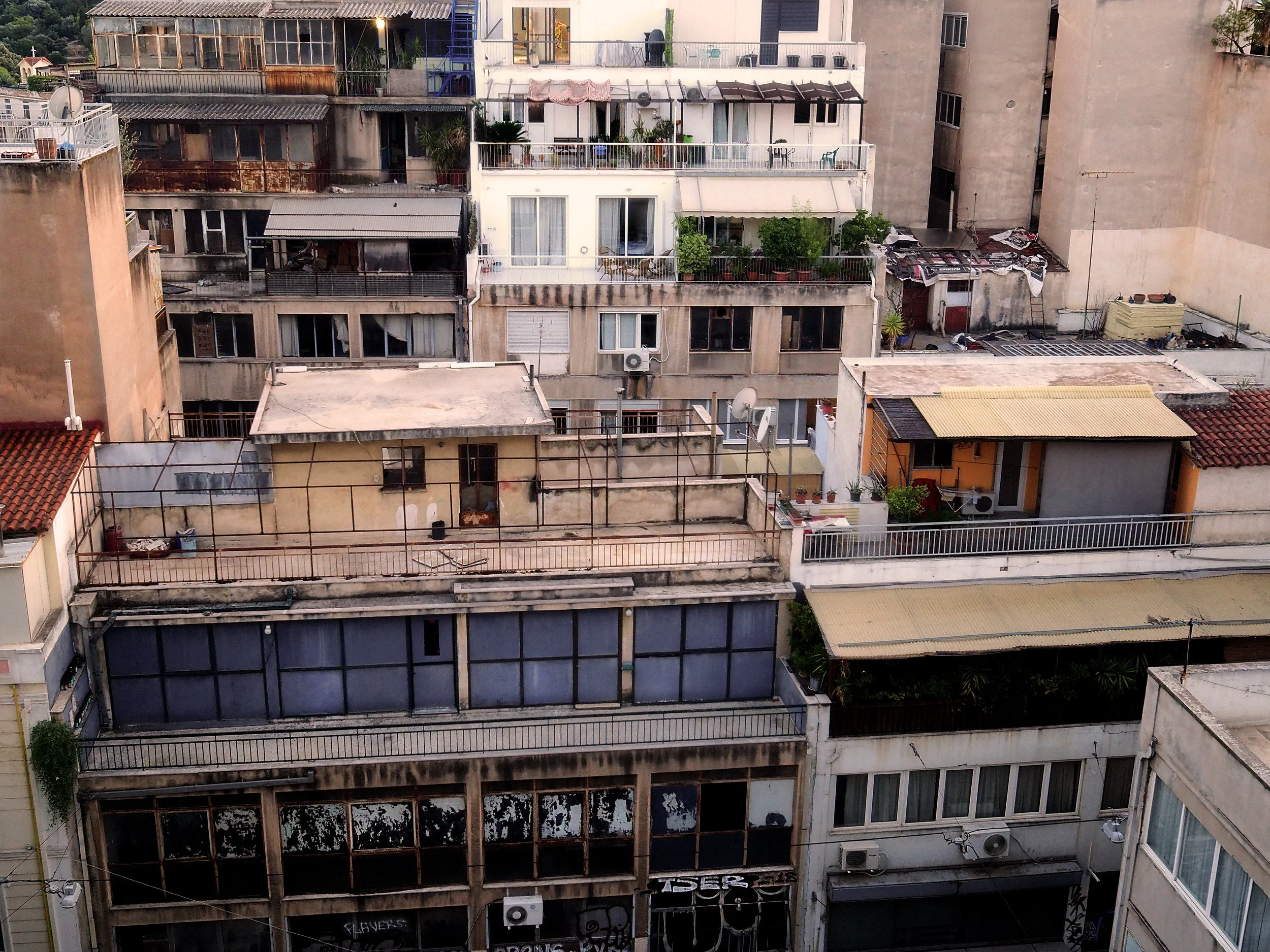 Athens, 2019