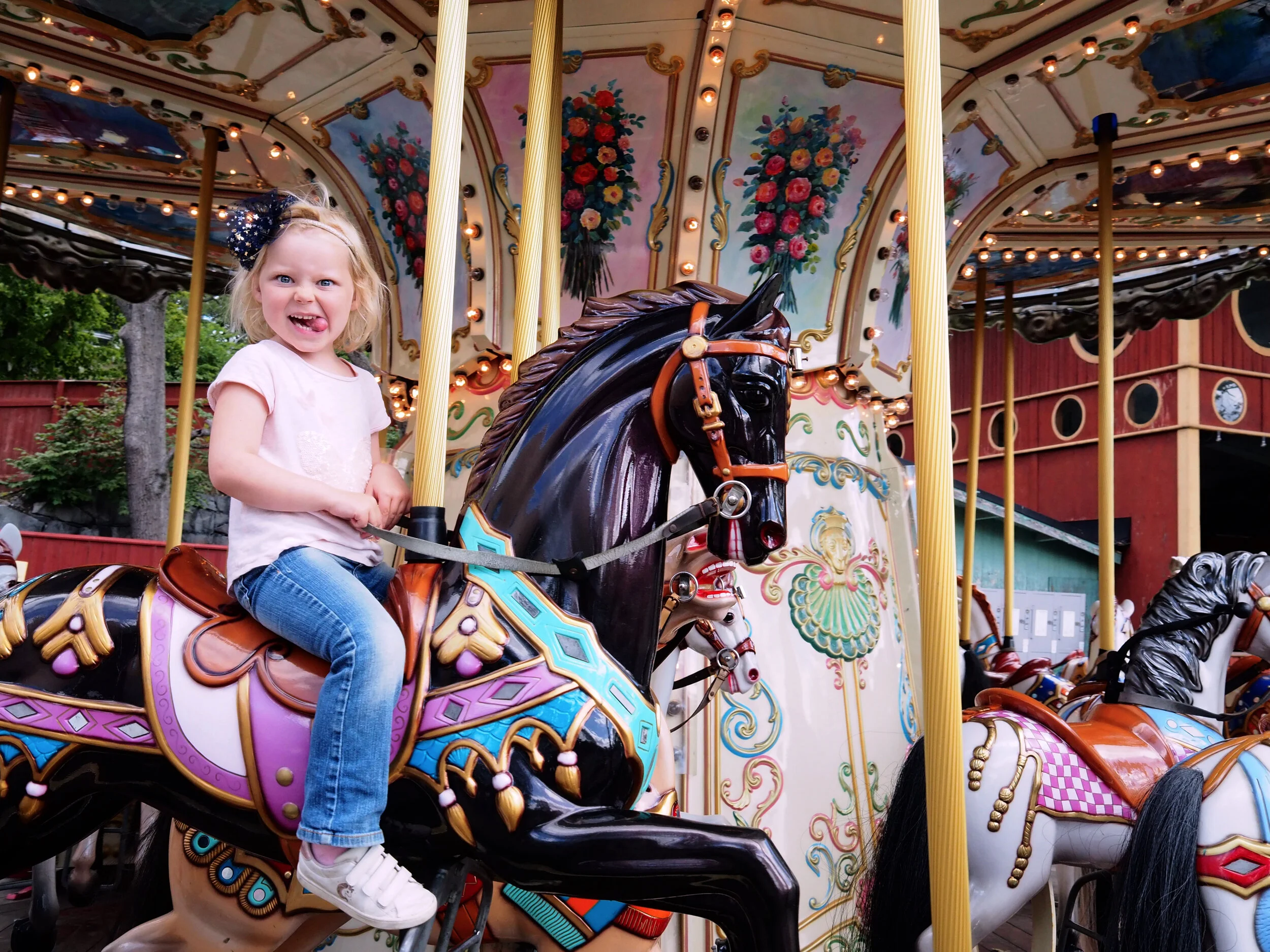Skansen, 2019